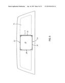 SEALING SYSTEM FOR MOVABLE WINDOW OF REAR WINDOW ASSEMBLY diagram and image