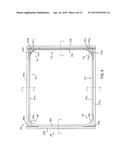 SEALING SYSTEM FOR MOVABLE WINDOW OF REAR WINDOW ASSEMBLY diagram and image