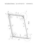 SEALING SYSTEM FOR MOVABLE WINDOW OF REAR WINDOW ASSEMBLY diagram and image