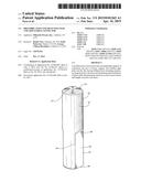 PREFABRICATED CONCRETE POLE BASE AND ADJUSTABLE CONNECTOR diagram and image