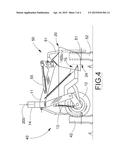 RIGHT SIDE (FRONT) LATERAL TRANSPORT WHEEL LINKAGE diagram and image