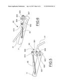 RIGHT SIDE (FRONT) LATERAL TRANSPORT WHEEL LINKAGE diagram and image