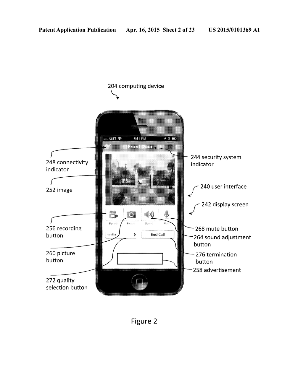 SMART LOCK SYSTEMS AND METHODS - diagram, schematic, and image 03