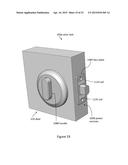 SMART LOCK SYSTEMS AND METHODS diagram and image