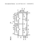 PHOTOACOUSTIC GAS SENSOR DEVICE AND A METHOD FOR ANALYZING GAS diagram and image