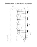 Marine Seismic Surveying with Towed Components Below Water s Surface diagram and image