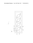 SAMPLE ANALYZING CHIP diagram and image