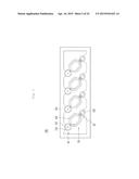 SAMPLE ANALYZING CHIP diagram and image