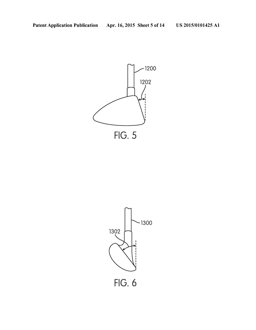 METHODS FOR PROVIDING A SELECTION OF A RECOMMENDED GOLF BALL - diagram, schematic, and image 06