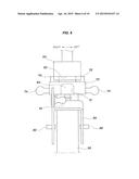 SHIFT LEVER ASSEMBLY FOR AUTOMATIC TRANSMISSION VEHICLE diagram and image