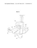 SHIFT LEVER ASSEMBLY FOR AUTOMATIC TRANSMISSION VEHICLE diagram and image