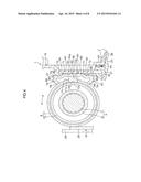 POSITION ADJUSTABLE STEERING DEVICE diagram and image