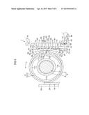 POSITION ADJUSTABLE STEERING DEVICE diagram and image