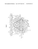 POSITION ADJUSTABLE STEERING DEVICE diagram and image