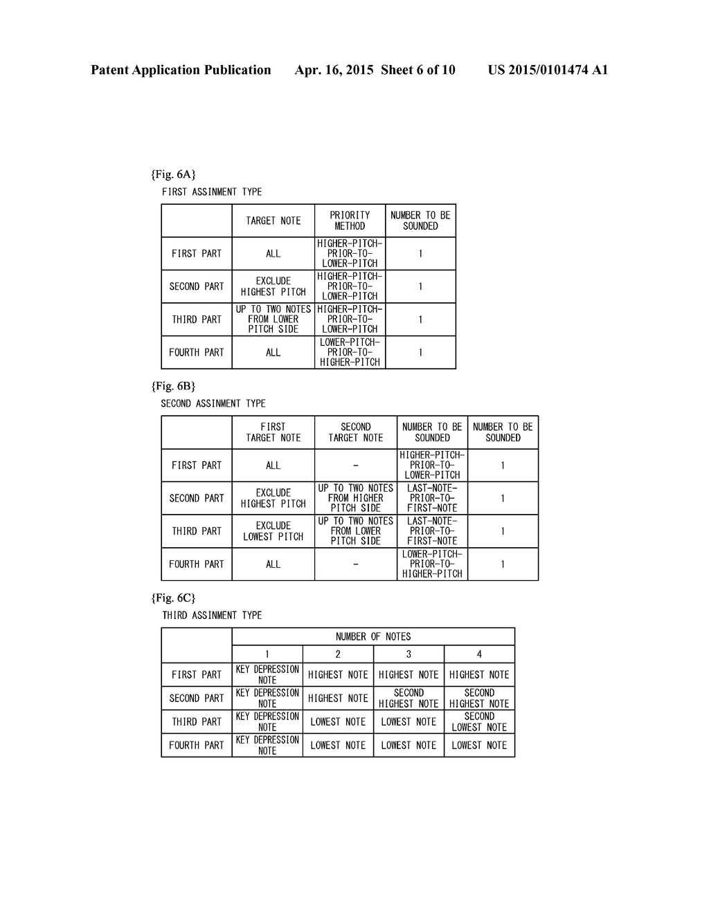 STORAGE MEDIUM AND TONE GENERATION STATE DISPLAYING APPARATUS - diagram, schematic, and image 07