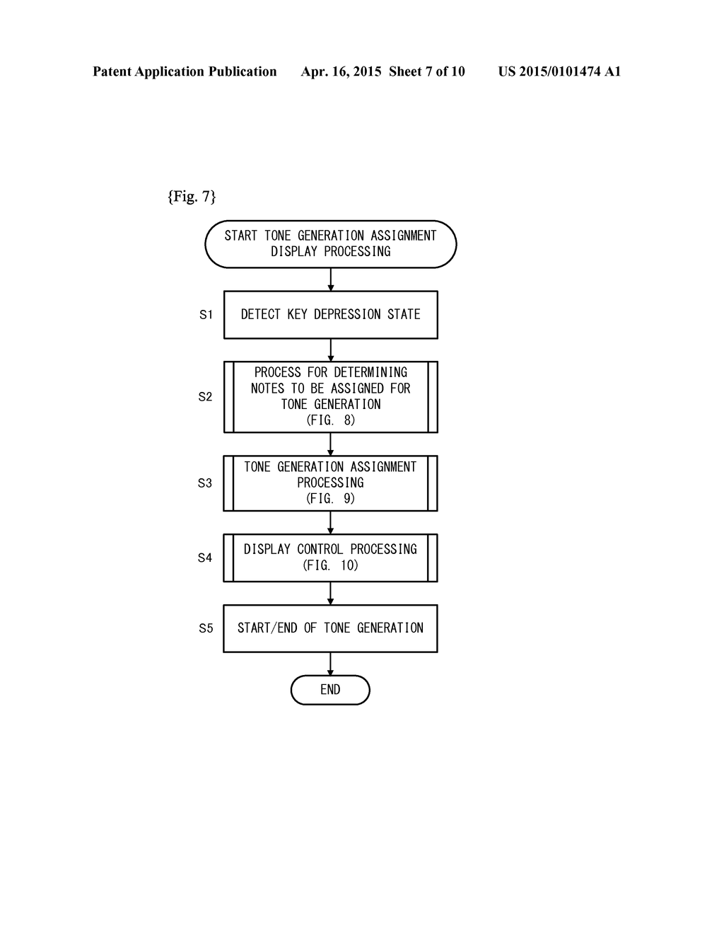 STORAGE MEDIUM AND TONE GENERATION STATE DISPLAYING APPARATUS - diagram, schematic, and image 08