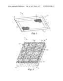 AIR FILTER COMPRISING A MICROPERFORATED FILM, AND METHOD OF USING diagram and image