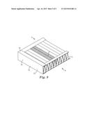 AIR FILTER COMPRISING A MICROPERFORATED FILM, AND METHOD OF USING diagram and image