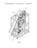 PRESS FOR FRUITS AND VEGETABLES AND THE RELATING PRESSING METHOD diagram and image