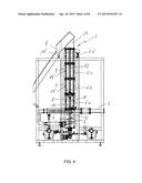 PRESS FOR FRUITS AND VEGETABLES AND THE RELATING PRESSING METHOD diagram and image