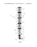 PRESS FOR FRUITS AND VEGETABLES AND THE RELATING PRESSING METHOD diagram and image