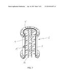 PRESS FOR FRUITS AND VEGETABLES AND THE RELATING PRESSING METHOD diagram and image