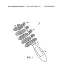 Brush to Simulate Natural Grooming diagram and image