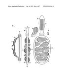 Brush to Simulate Natural Grooming diagram and image