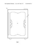 DECORATIVE APPLIANCE DOOR diagram and image