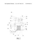 GAS GENERATOR FOR HEALTH USE HAVING SECURITY SYSTEM diagram and image