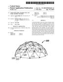 Dome Hubs, Dome Assembly Kits, and Dome Assembly Methods diagram and image