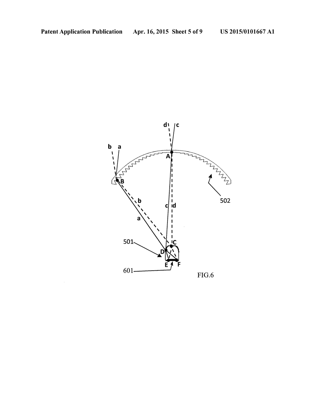 CONCENTRATOR FOR POLYCHROMATIC LIGHT - diagram, schematic, and image 06