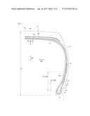 PNEUMATIC RADIAL TIRE diagram and image