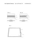 Method of Manufacturing Laminated Glass for Vehicle diagram and image