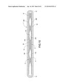 THERMAL CONDUCTOR WITH ULTRA-THIN FLAT WICK STRUCTURE diagram and image