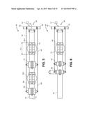 CENTRALIZER PRECONDITIONING AND TESTING APPARATUS AND METHOD diagram and image