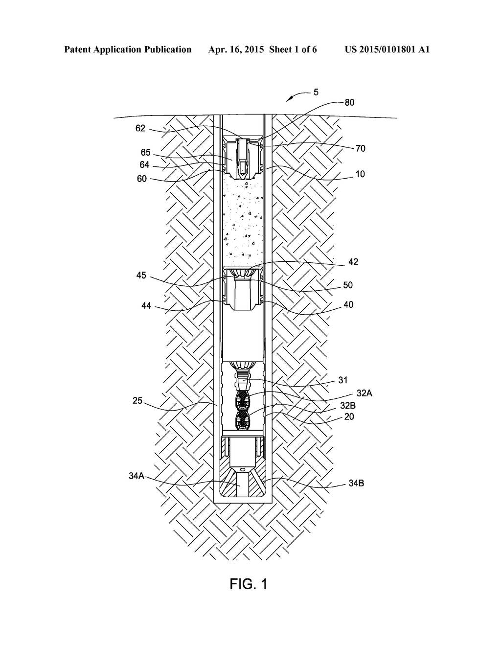 SYSTEM AND METHOD FOR SEALING A WELLBORE - diagram, schematic, and image 02