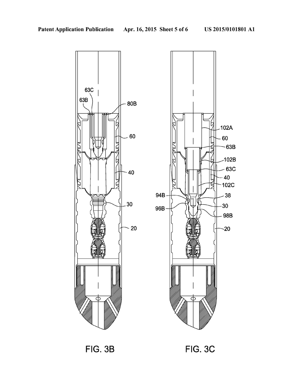 SYSTEM AND METHOD FOR SEALING A WELLBORE - diagram, schematic, and image 06