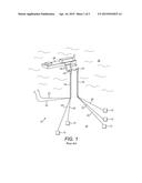 Jumper Support Arrangements for Hybrid Riser Towers diagram and image