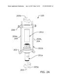 Flow Head Swivel System and Method of Use diagram and image