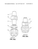 Drill Bit Assembly Having Electrically Isolated Gap Joint for Measurement     of Reservoir Properties diagram and image