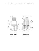 Drill Bit Assembly Having Electrically Isolated Gap Joint for Measurement     of Reservoir Properties diagram and image