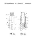 Drill Bit Assembly Having Electrically Isolated Gap Joint for Measurement     of Reservoir Properties diagram and image