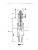 Drill Bit Assembly Having Electrically Isolated Gap Joint for Measurement     of Reservoir Properties diagram and image