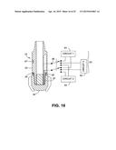 Drill Bit Assembly Having Electrically Isolated Gap Joint for Measurement     of Reservoir Properties diagram and image