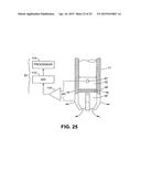 Drill Bit Assembly Having Electrically Isolated Gap Joint for Measurement     of Reservoir Properties diagram and image