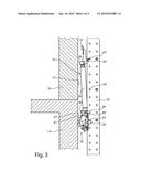 Climbing cylinder of self-climbing formwork diagram and image