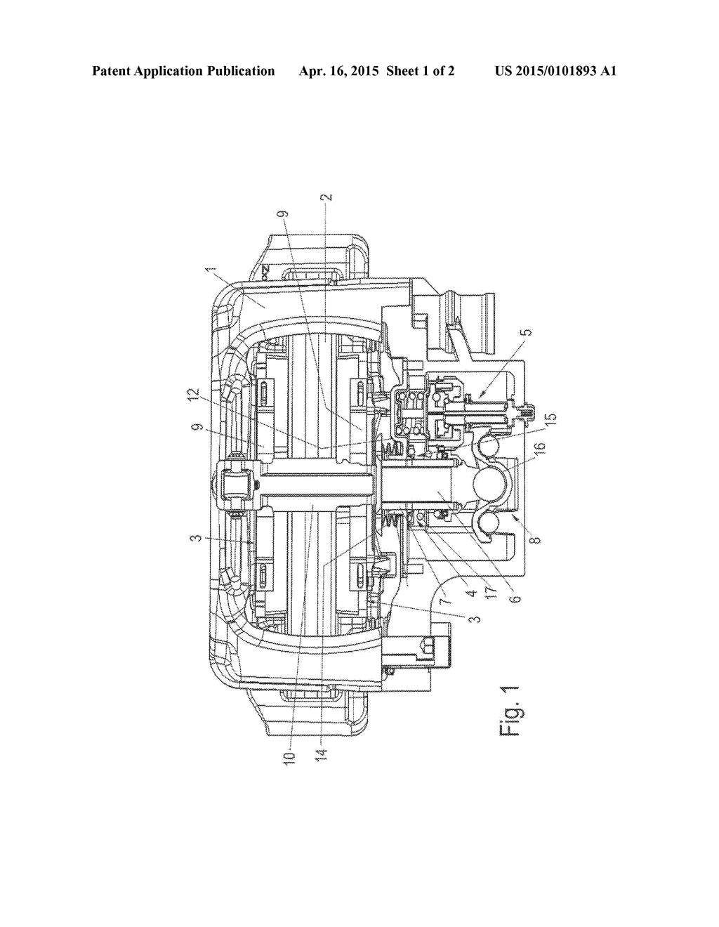 Disc Brake - diagram, schematic, and image 02