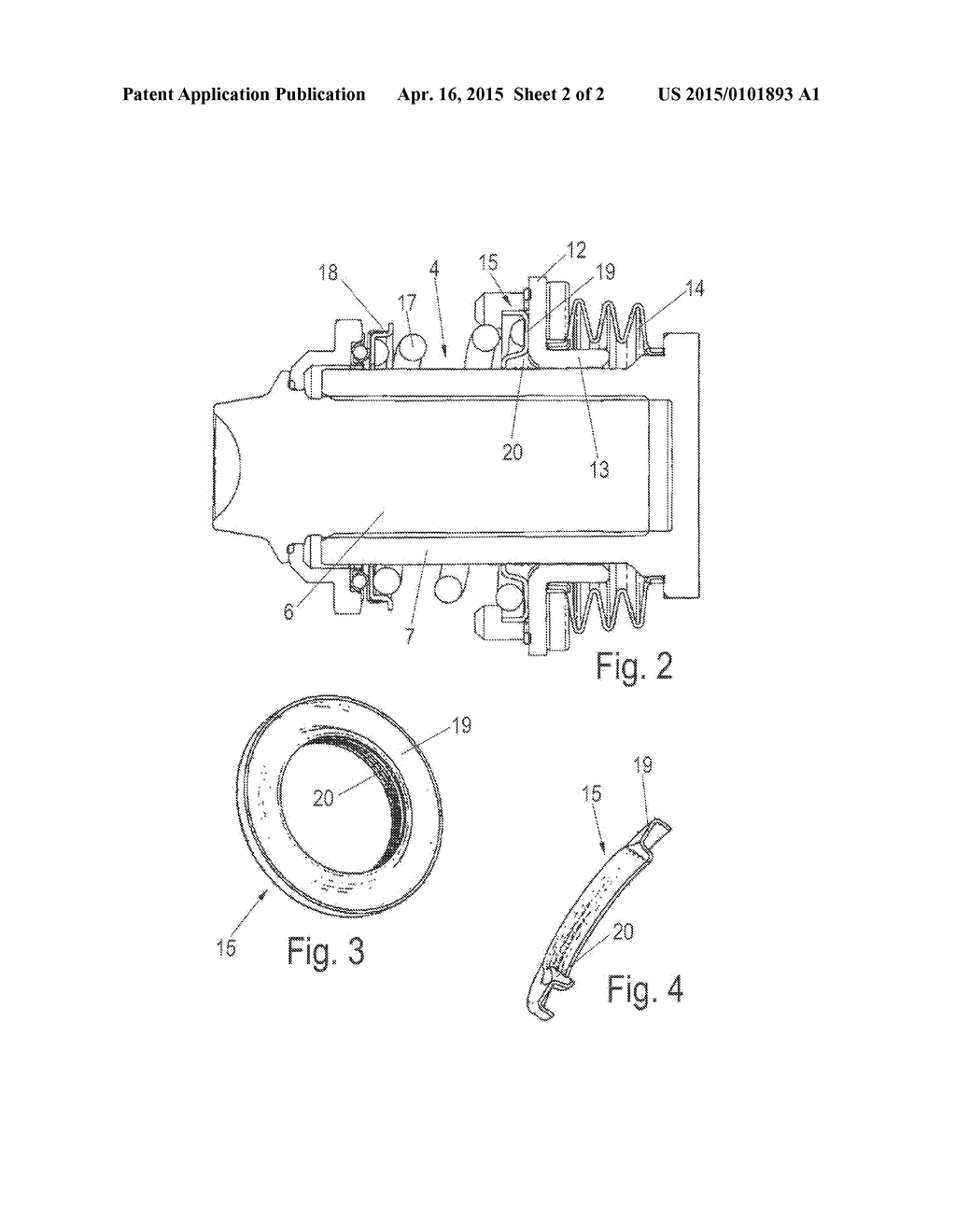 Disc Brake - diagram, schematic, and image 03