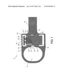 ANTI-VIBRATION DEVICE FOR VEHICLE diagram and image